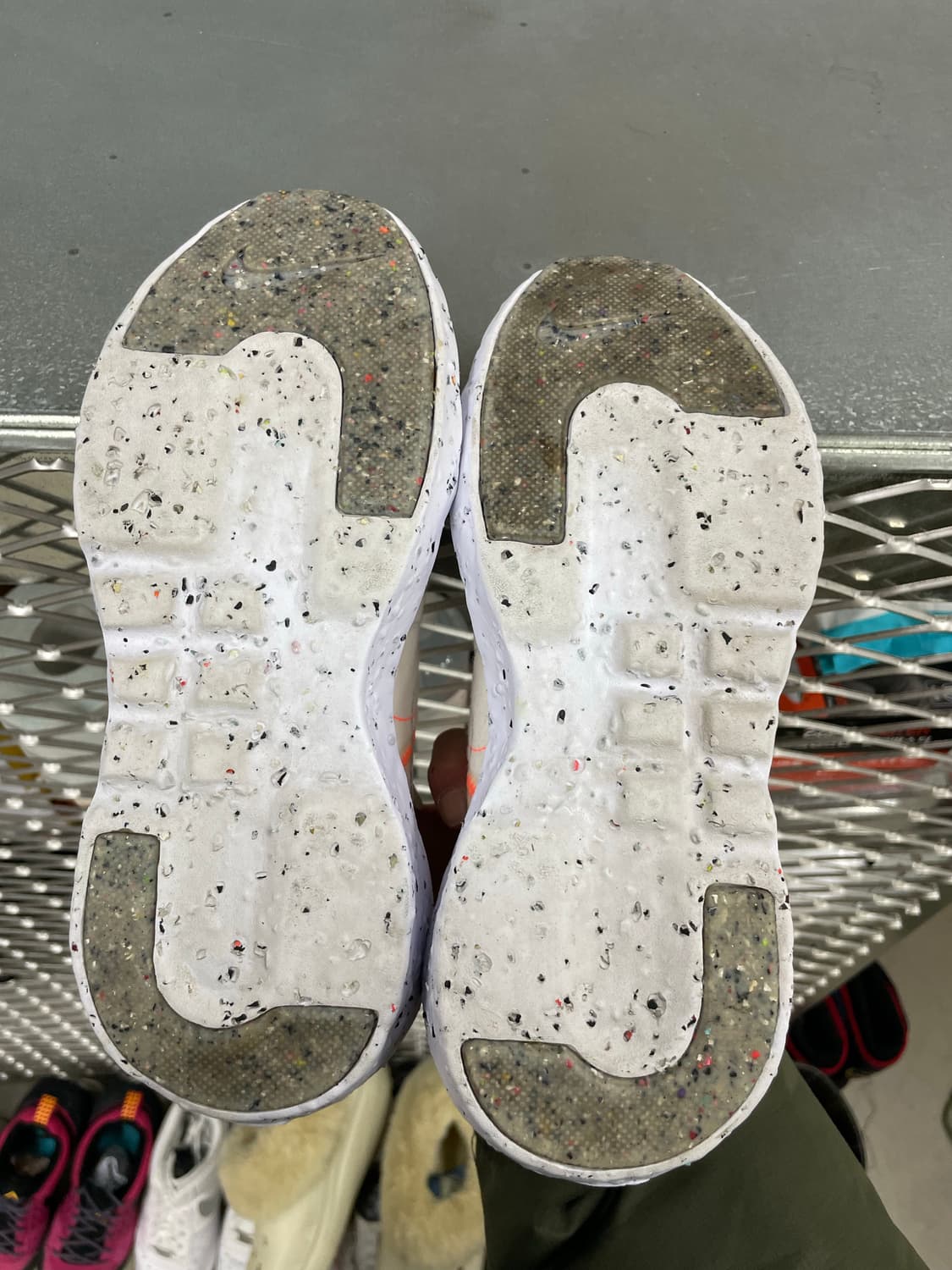 나이키 크레이터 임팩트 서밋 화이트 250 상품이미지6