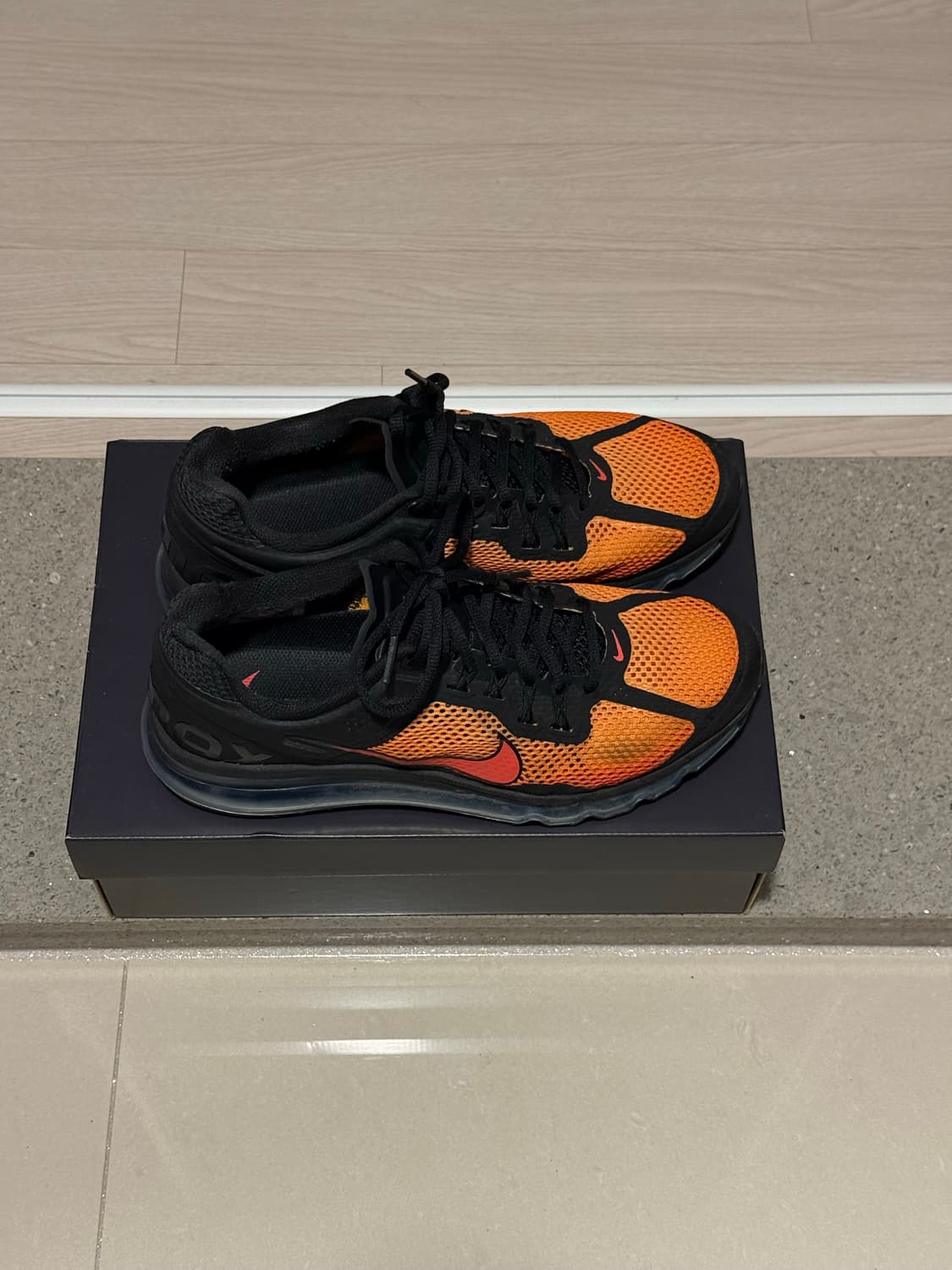 나이키 에어맥스 2013 브라이트 세라믹 상품이미지3