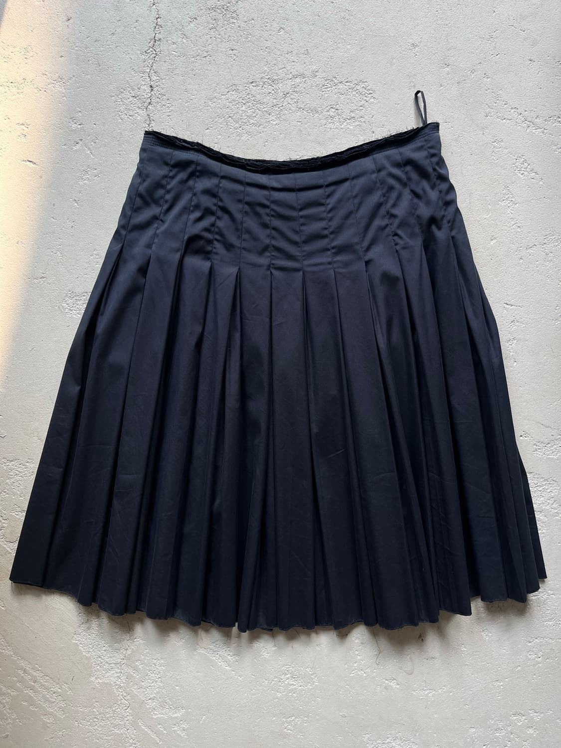 point pleats skirt 상품이미지1