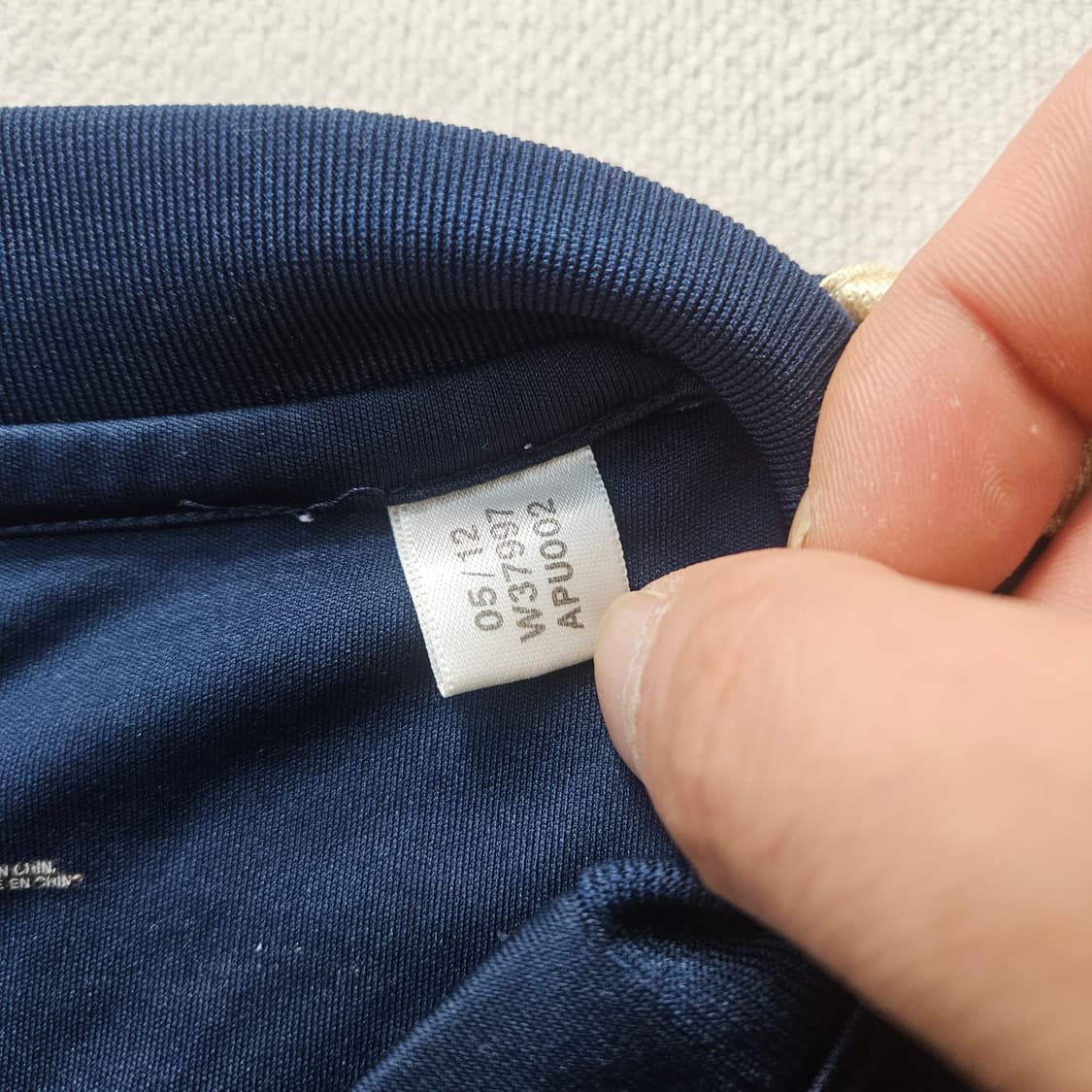 95 아디다스 첼시 트레이닝 반팔티 0408Y 상품이미지4