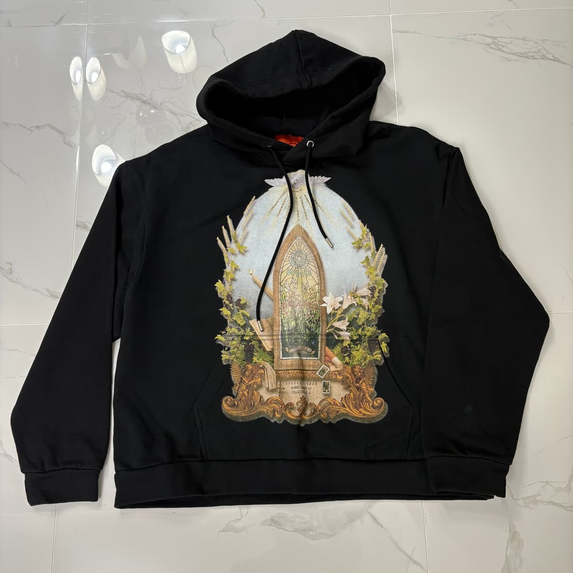 Who Decides War 후드 상품이미지1