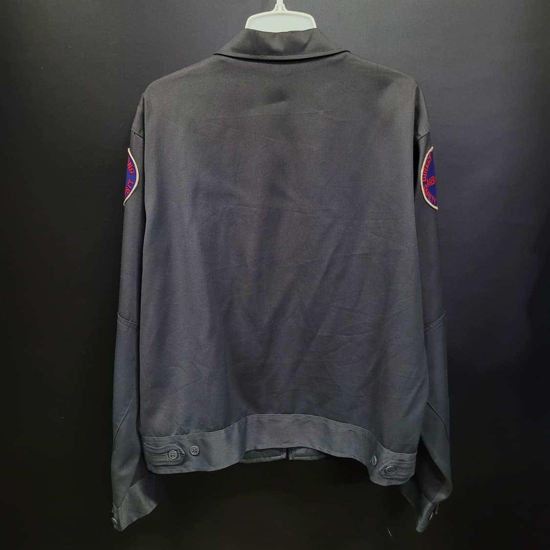 PRES-TU-LAST USA 50s 아카이브 빈티지 워크자켓 상품이미지6