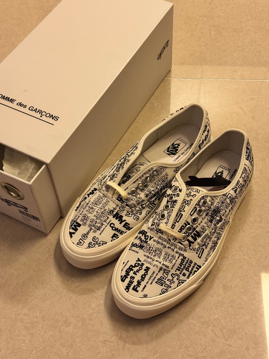 (280) 꼼데 반스 상품이미지2