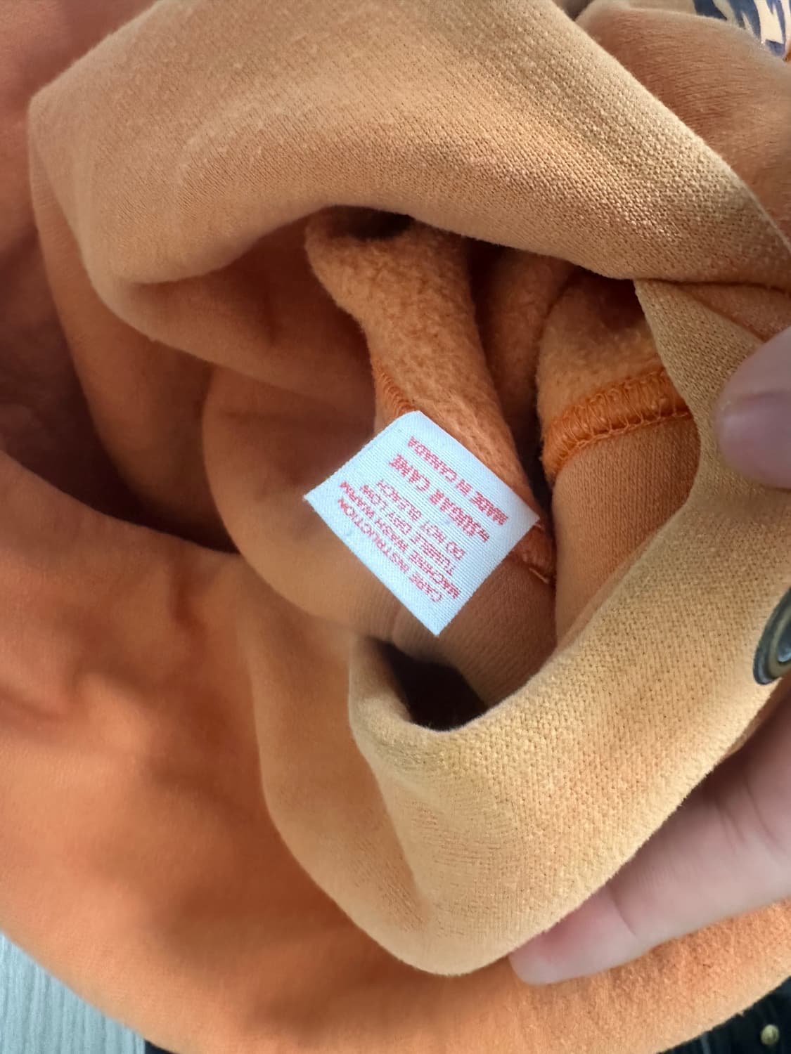 토요엔터프라이즈 후드티 라지 상품이미지8