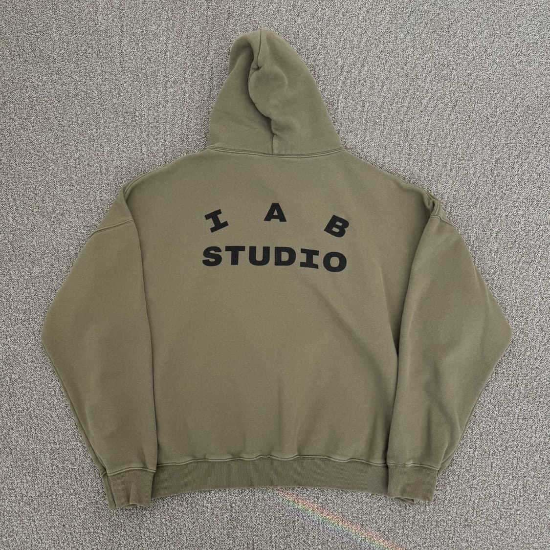 아이앱 후드티 상품이미지2