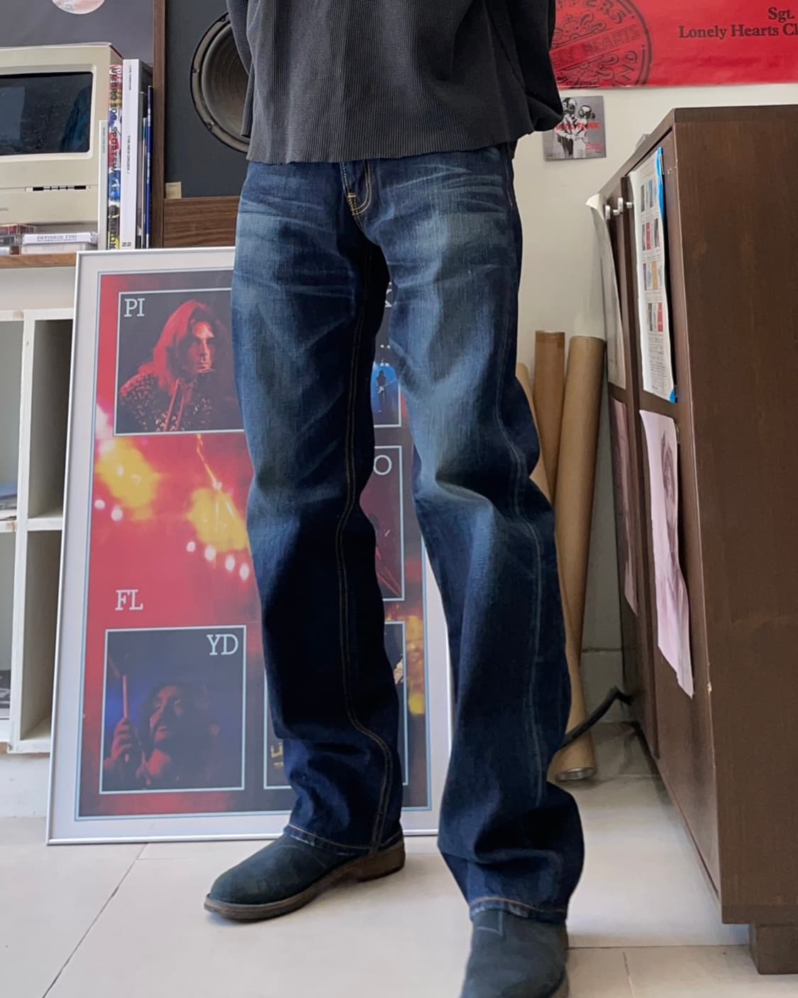 Levis 503 상품이미지1