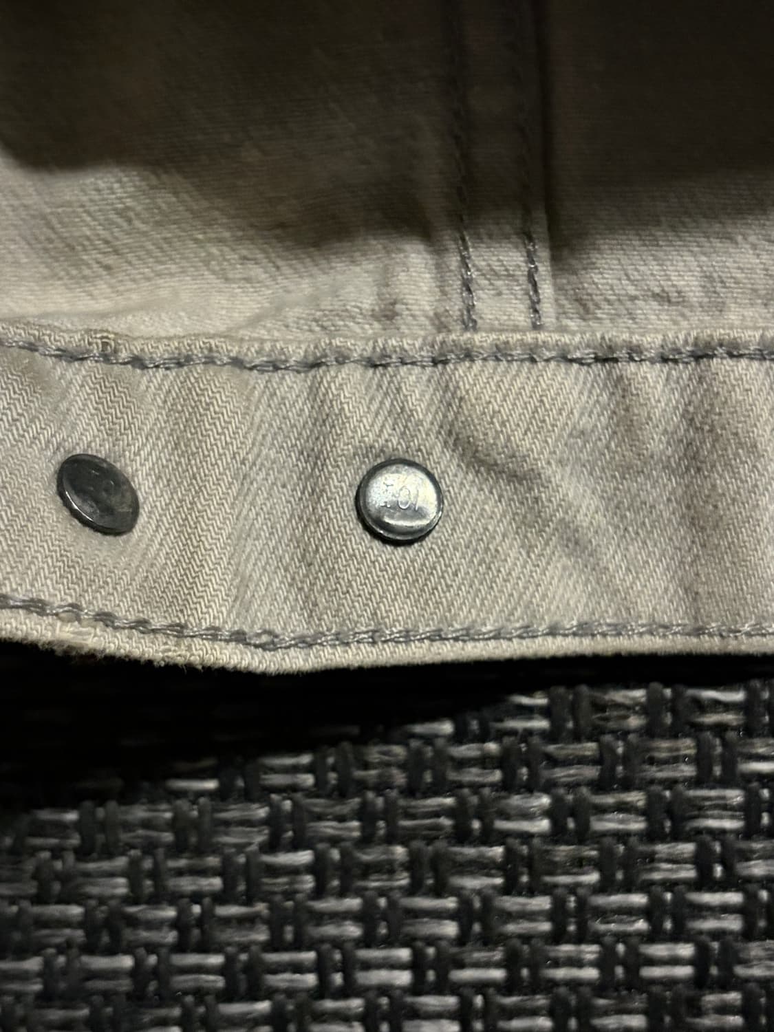 80s 리바이스 트러커 42 ITALY🇮🇹 상품이미지6