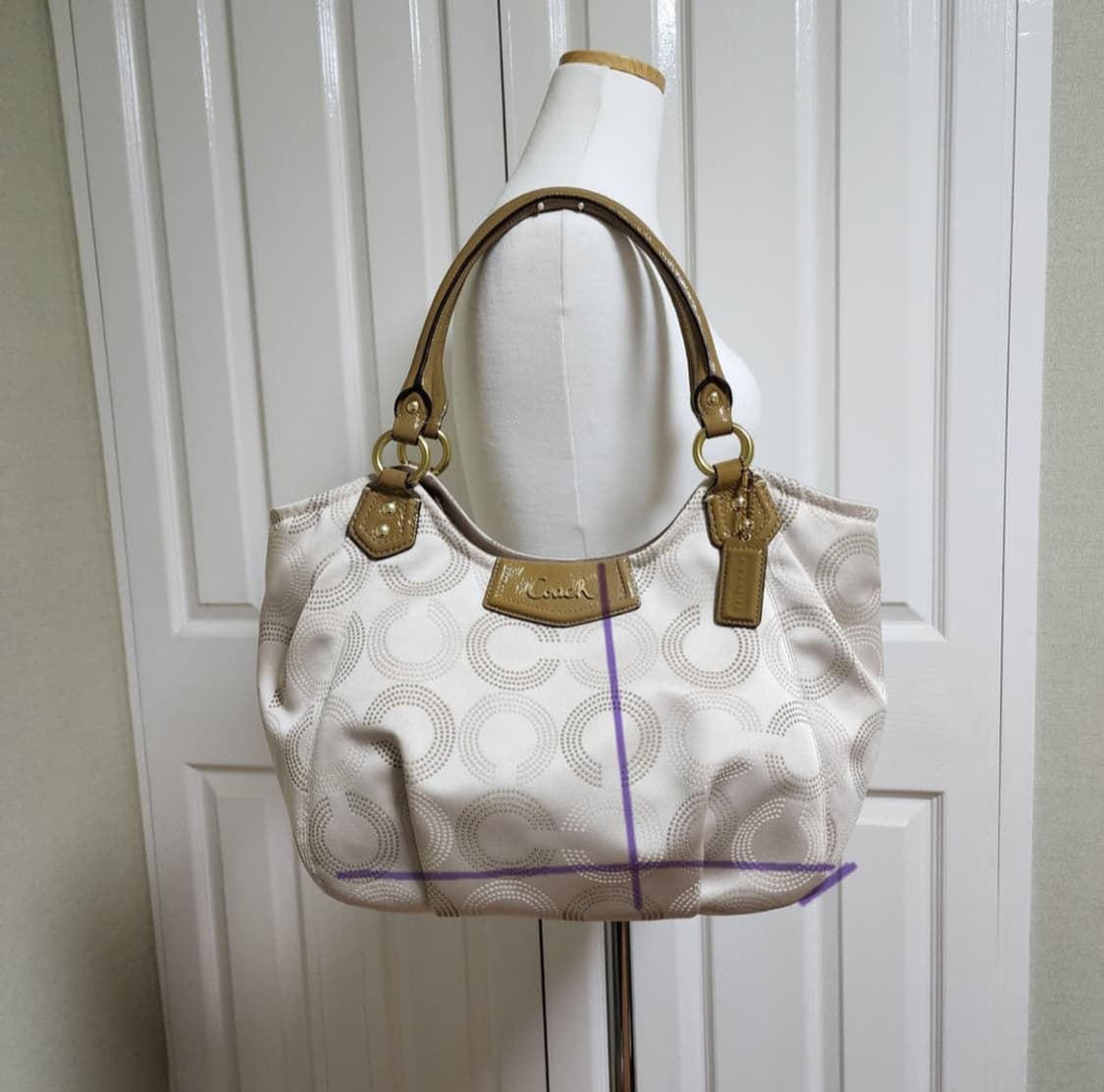 코치옵아트숄더백, 코치숄더백, 코치숄더백  상품이미지2