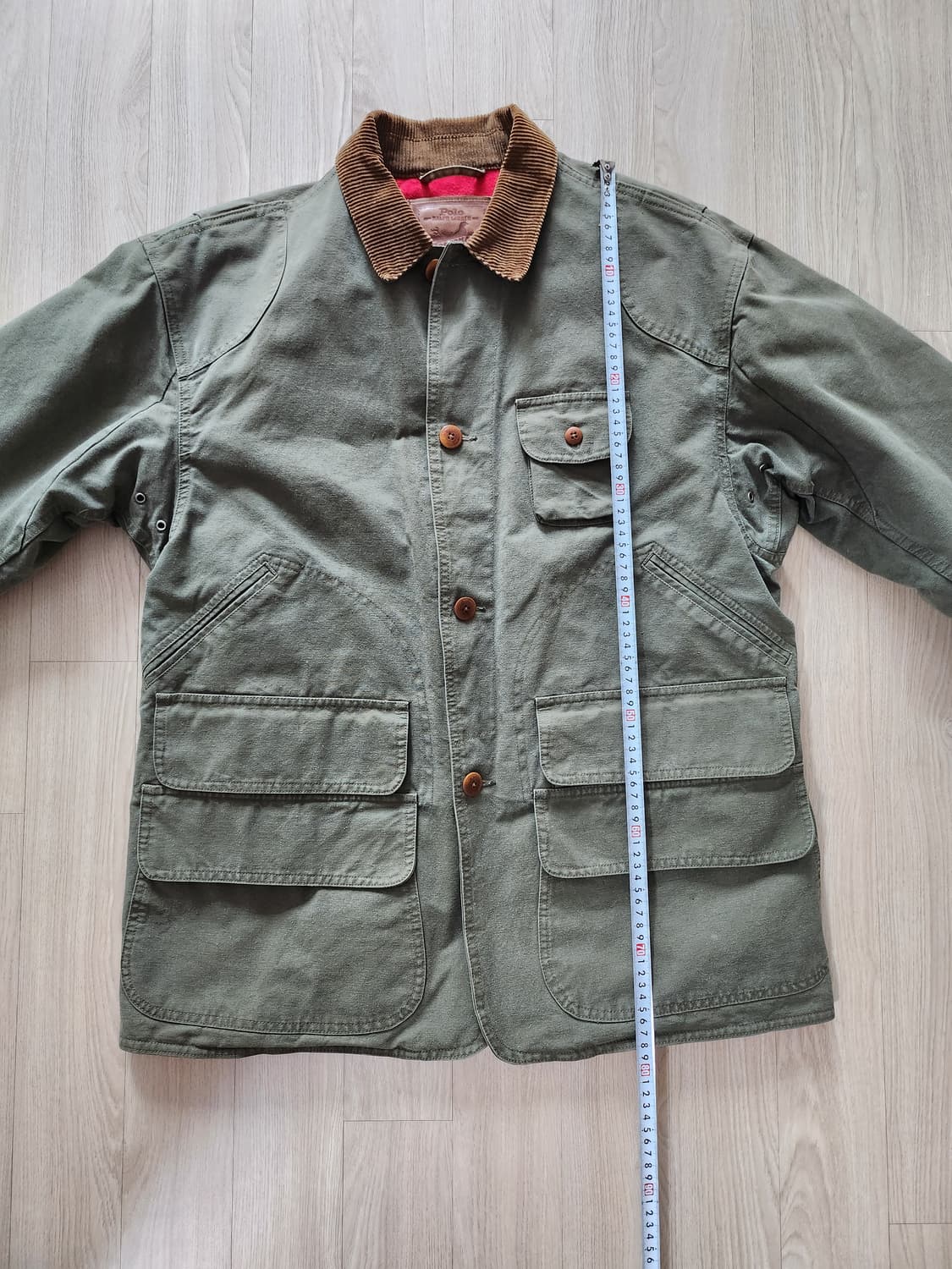 폴로랄프로렌 댁지켓(M 상품이미지3