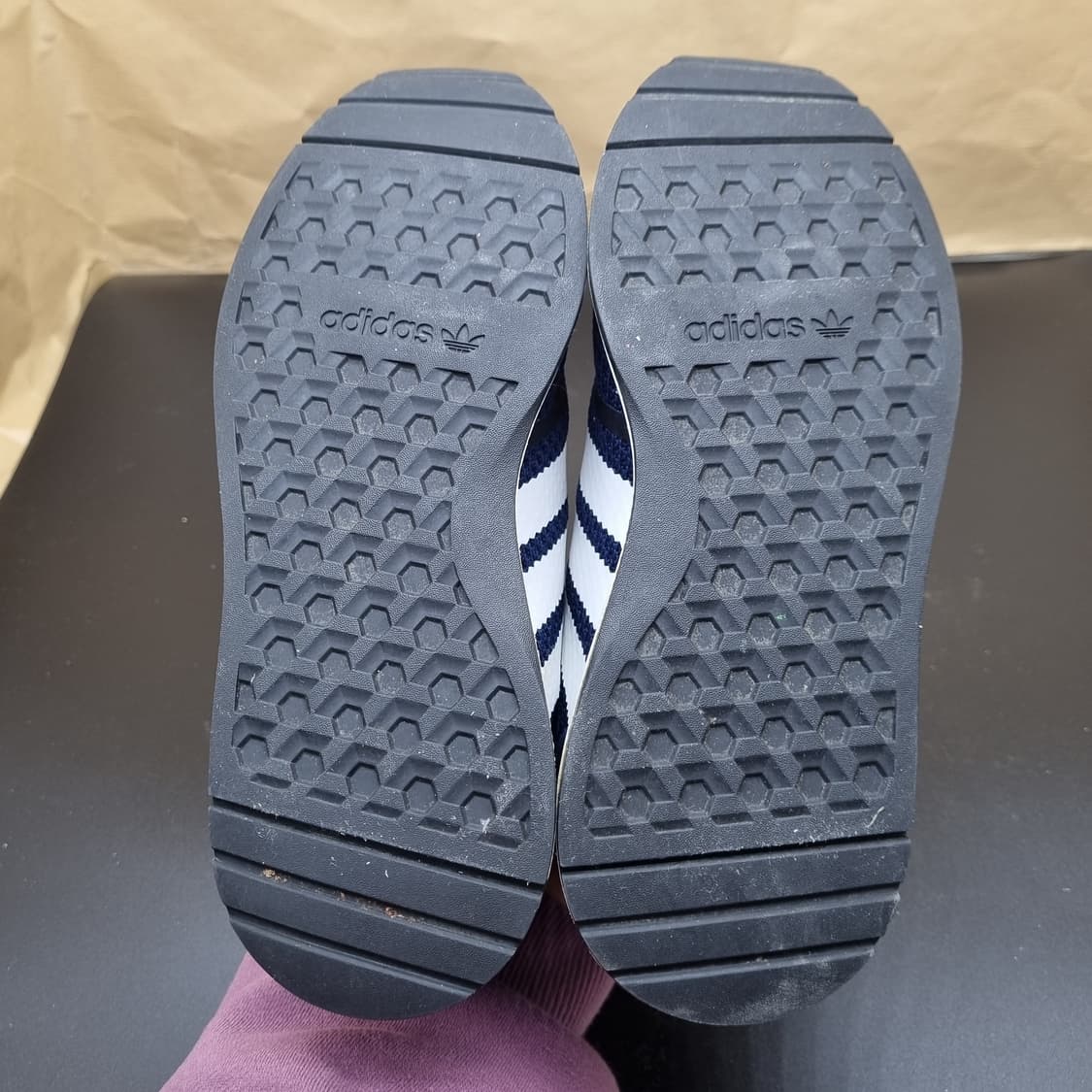 아디다스 이니키 러너 운동화225 상품이미지3