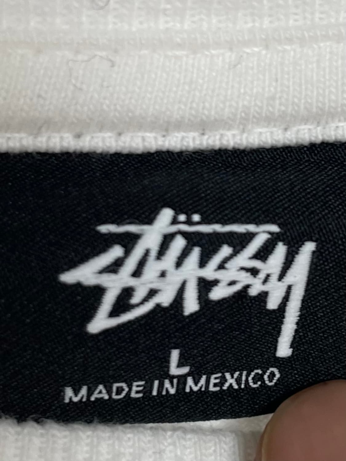 스투시 워크숍 롱 슬리브 긴팔티 (on.611)   상품이미지6