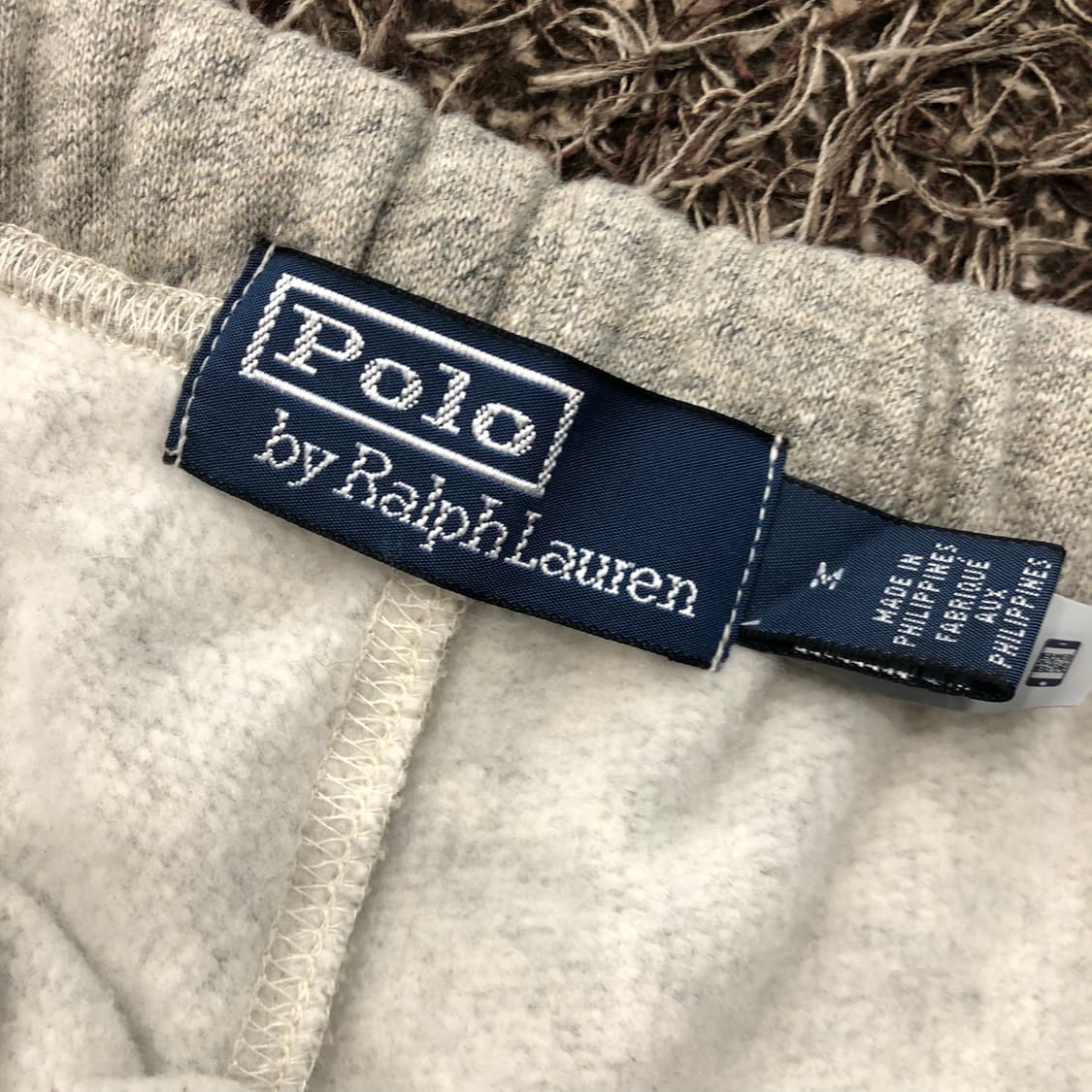 폴로 랄프로렌 신형 스웻 팬츠 상품이미지6