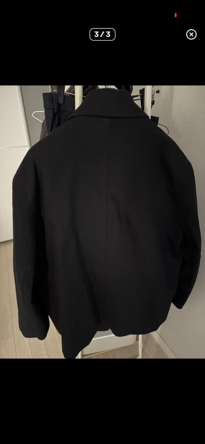 Yiyae 하프코트 상품이미지3