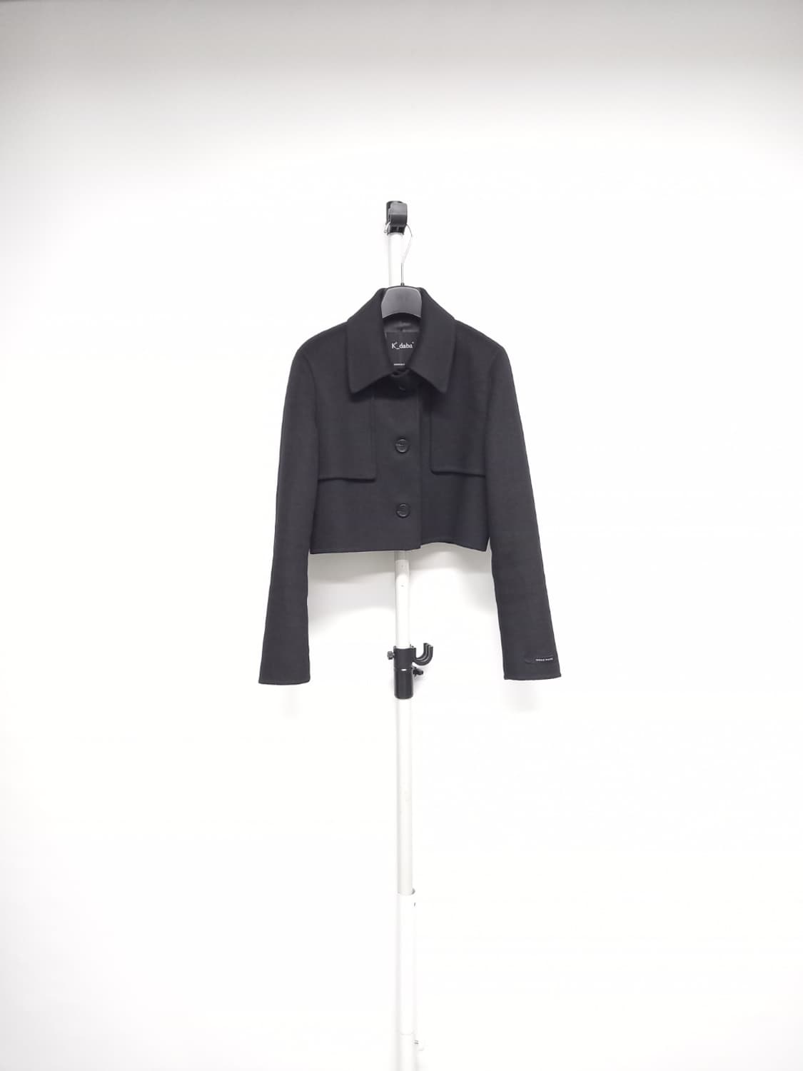 K DABA 춘추동 핸드메이드 숏 자켓 코트 F 33-55 상품이미지1