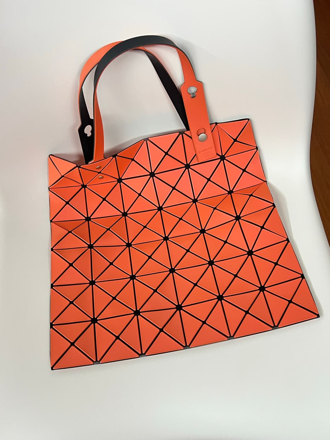 Baobao 바오바오 루센트 토트백(오렌지) 상품이미지1