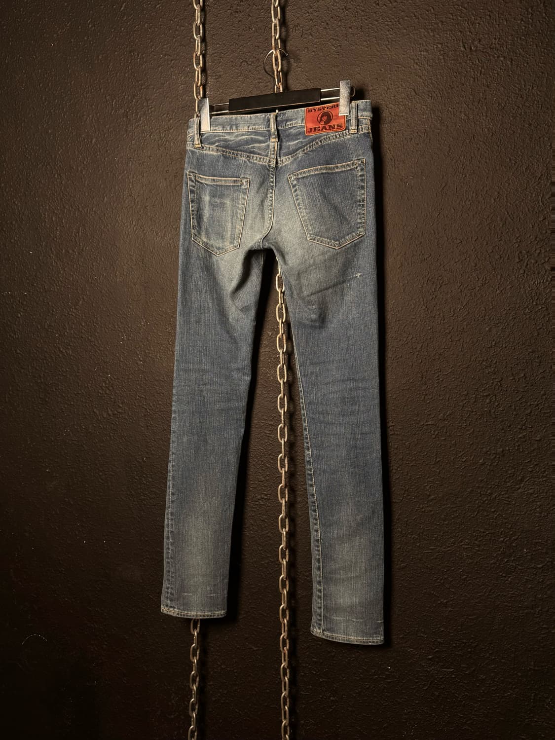 HYSTERIC GLAMOUR 스키니진 상품이미지4