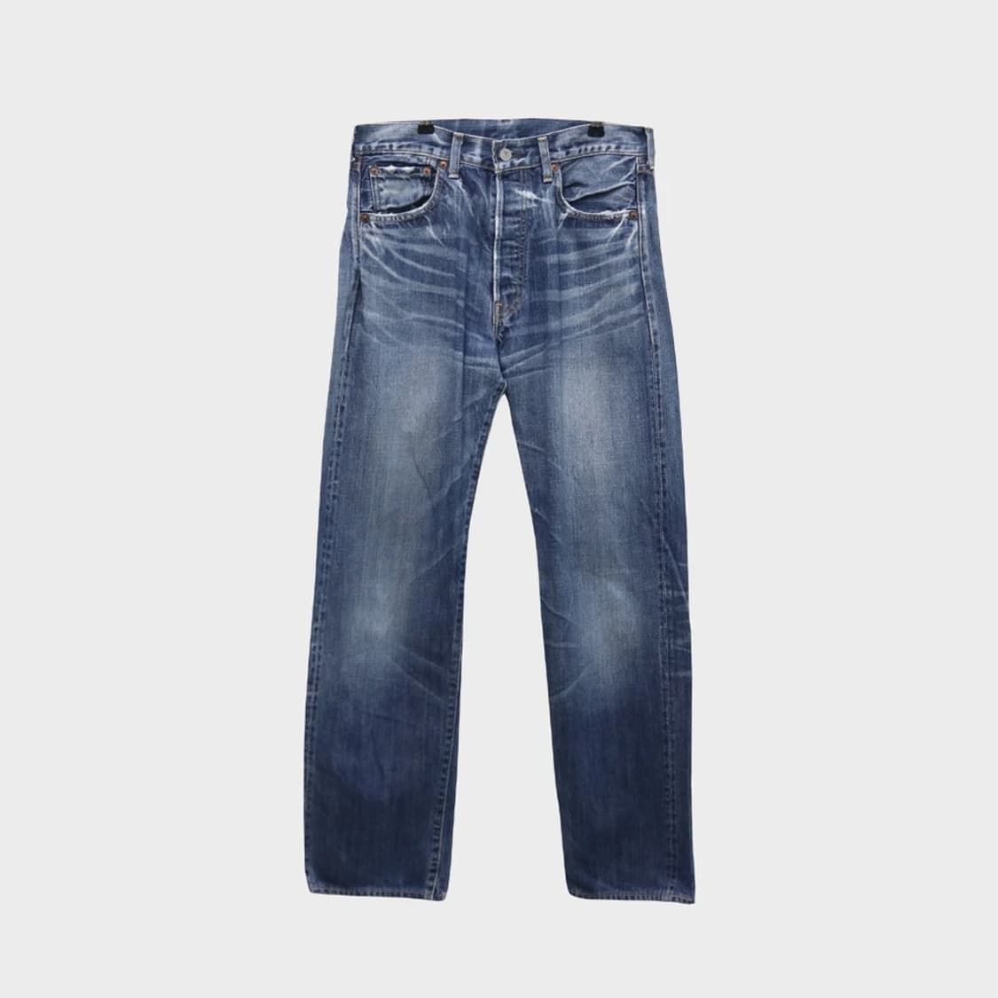 00'S LEVI'S 71501 BIG E 데님팬츠 61223 상품이미지2