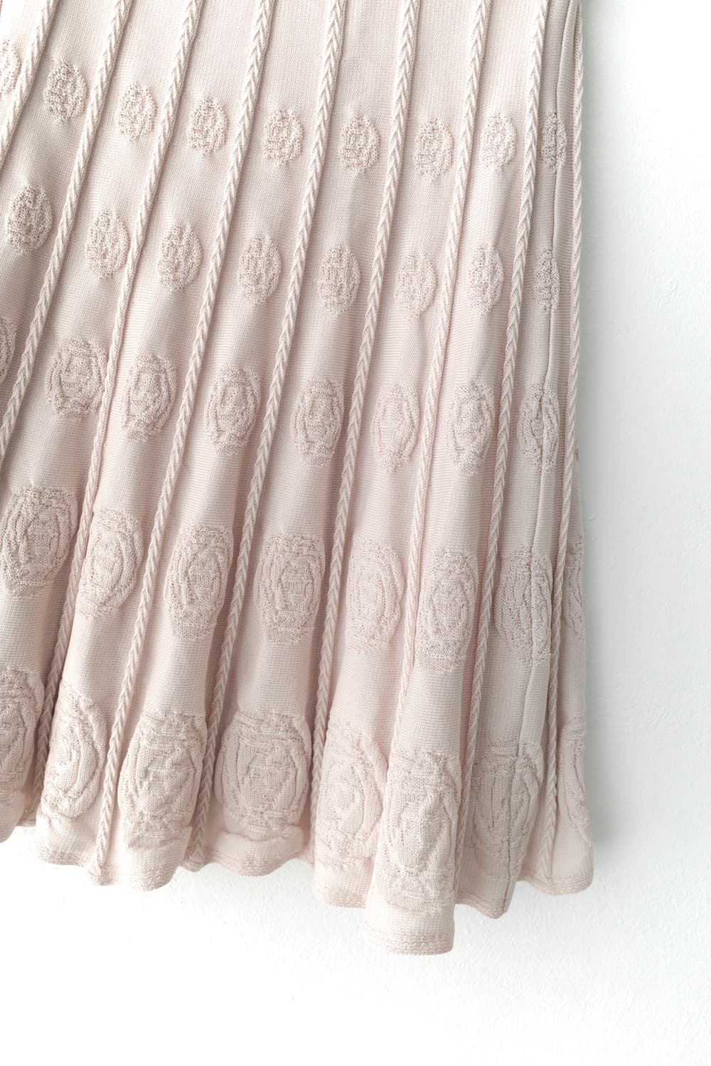 flower knit skirt  상품이미지2