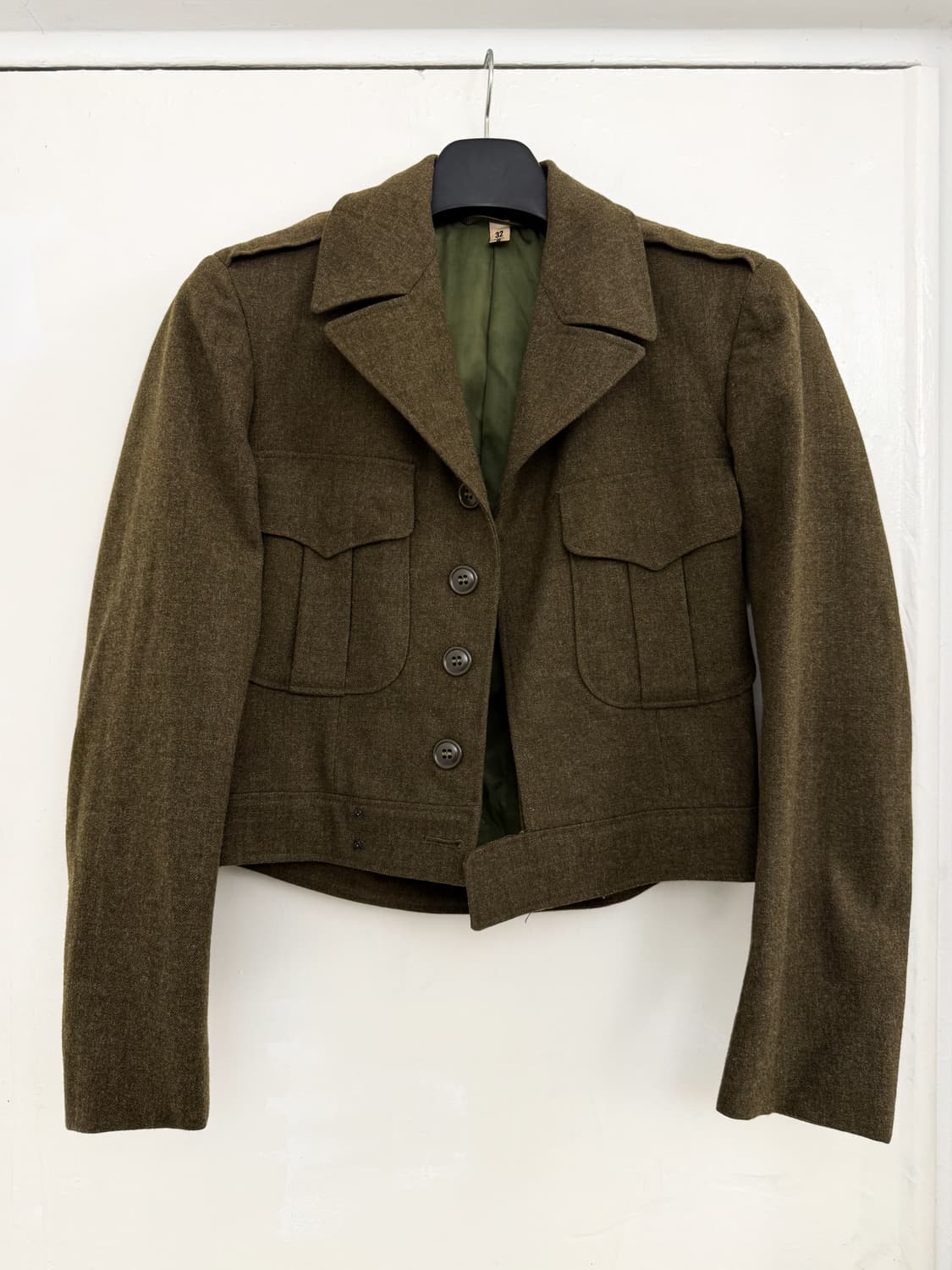 1950s U.S ARMY M-1950 WOOL FIELD JACKET 상품이미지1