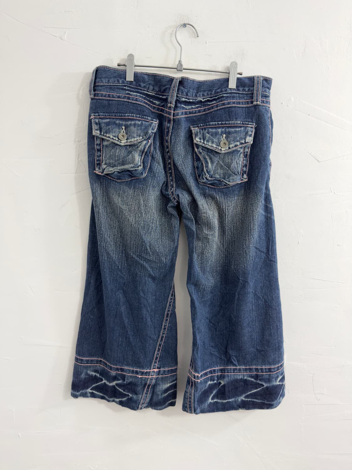 dear heart denim pants 상품이미지2