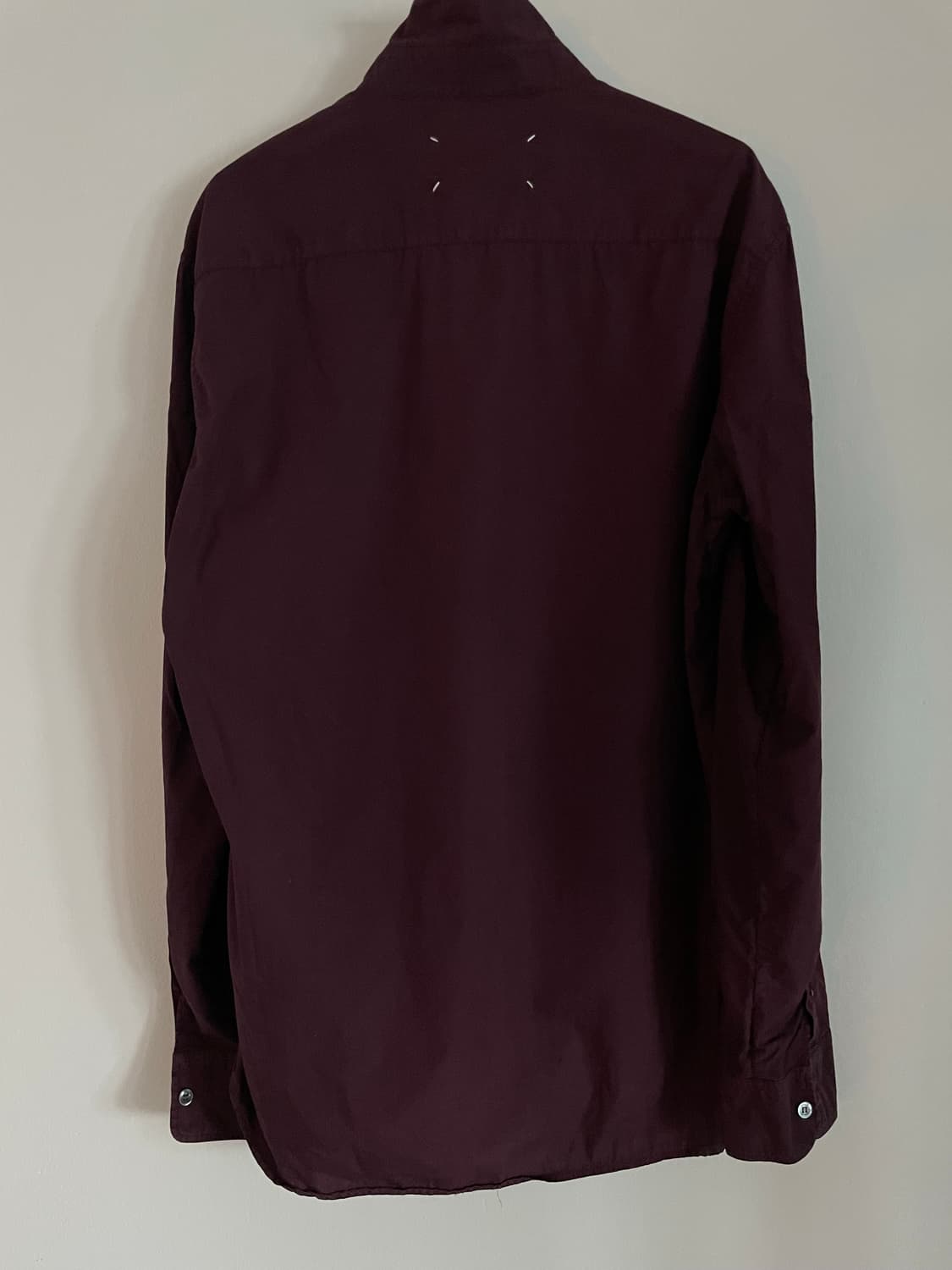 마르지엘라 셔츠 상품이미지2