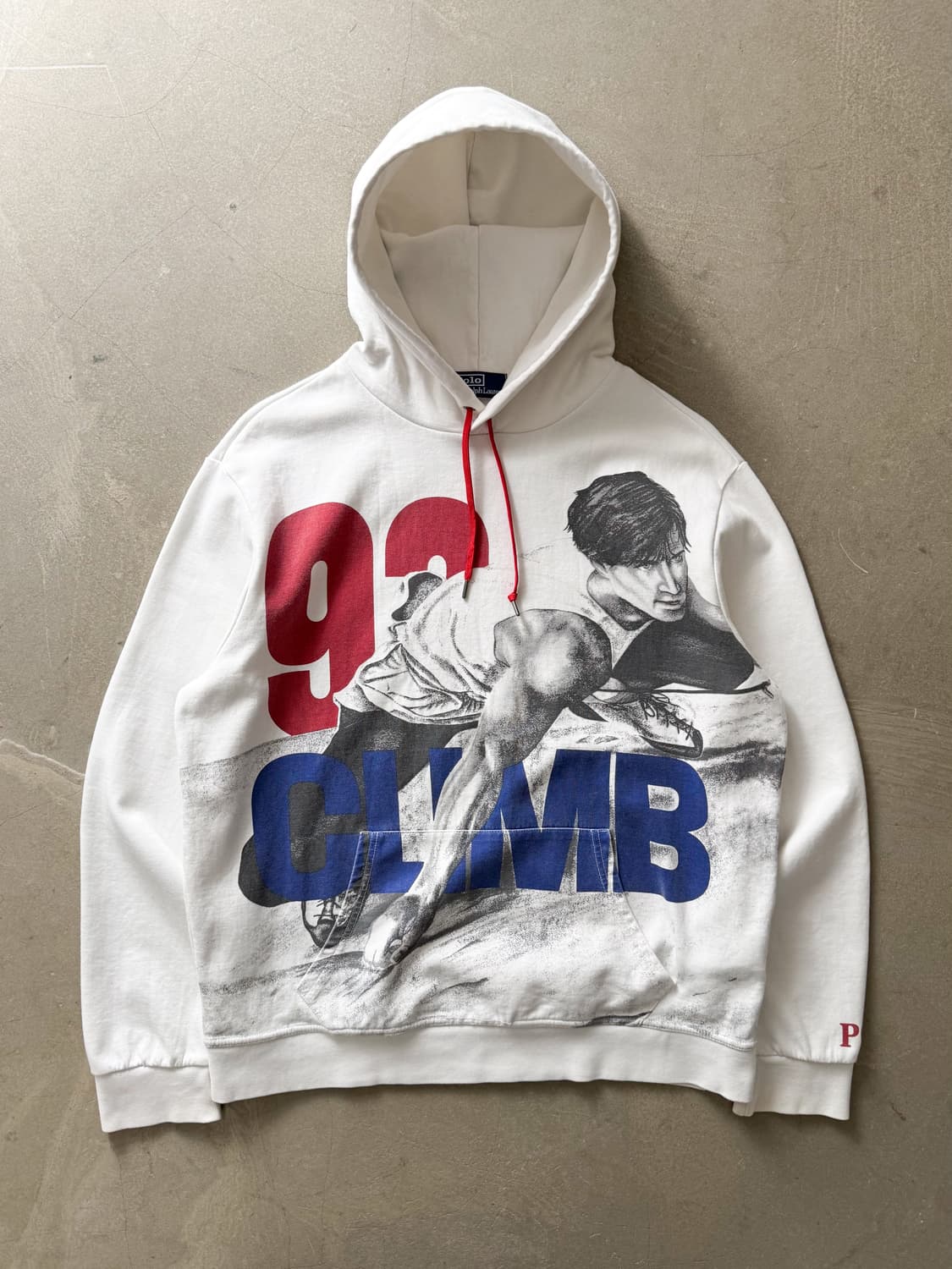 polo ralph lauren 1992 Climb Hoodie 상품이미지1