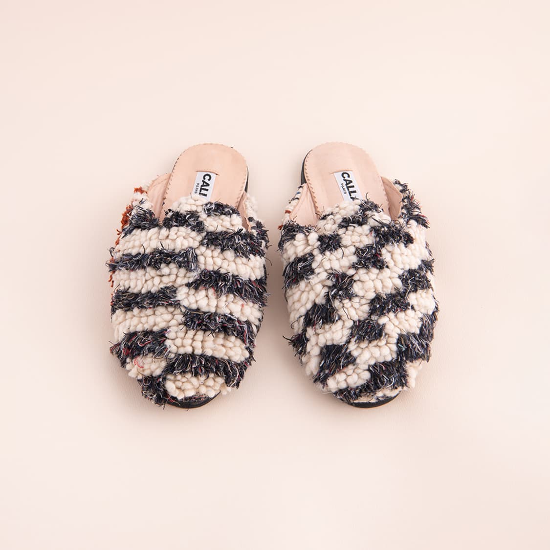 Calla Paris Niki Mule 칼라 파리스 니키 뮬 39 (8) 상품이미지1