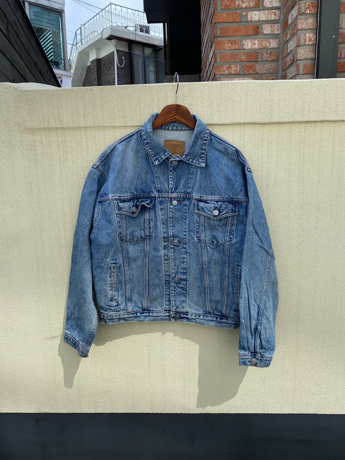 Gap 올드갭 데님 자켓  상품이미지3