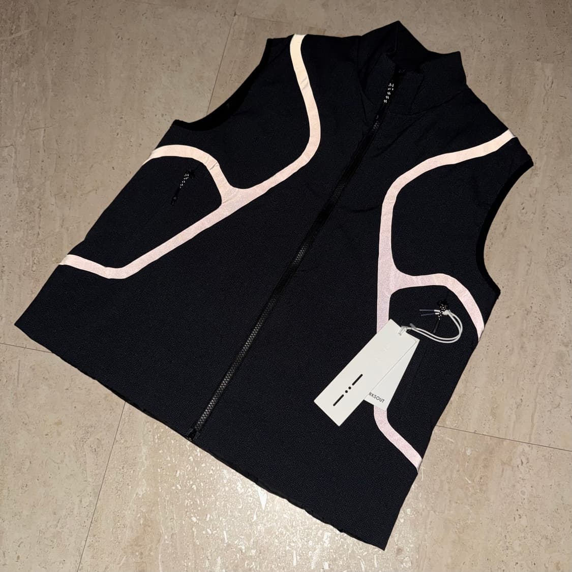 [L] JL-AL 플래시 베스트 상품이미지5