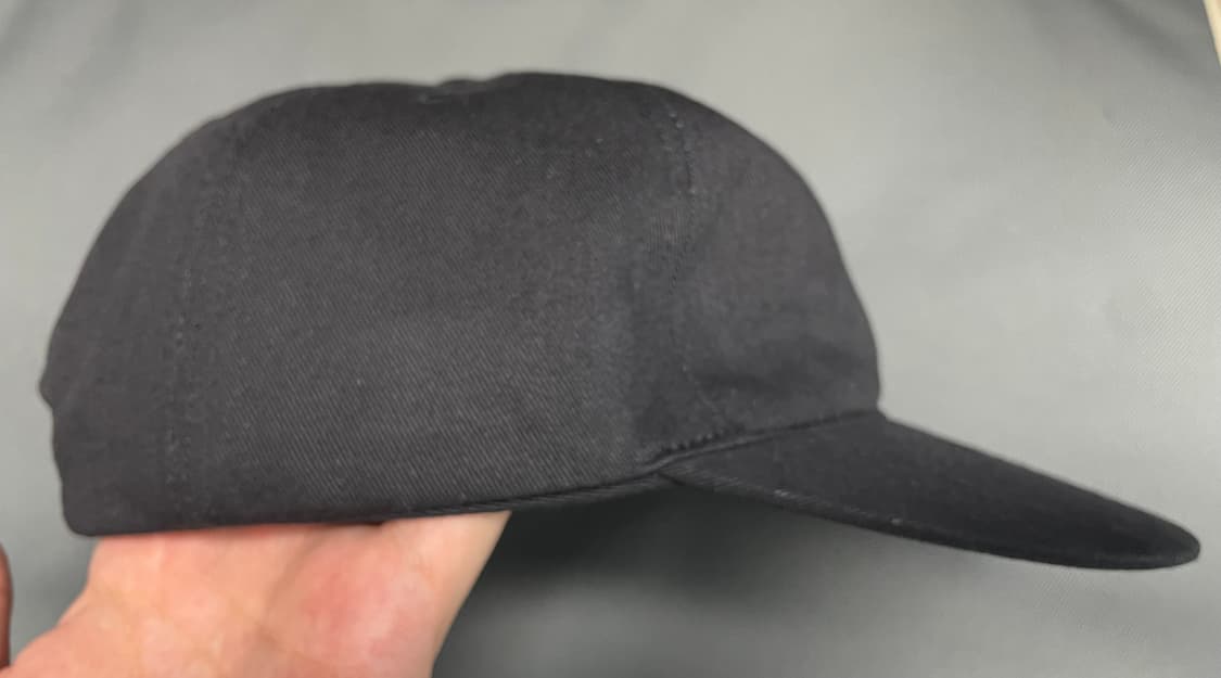 도넛리벤지 D LOGO CAP 새상품 상품이미지5