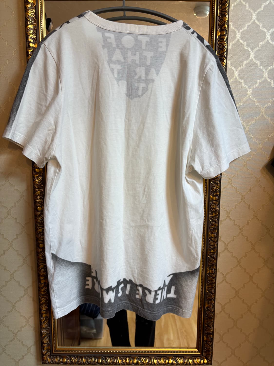 마틴 마르지엘라 aids 티셔츠 상품이미지2