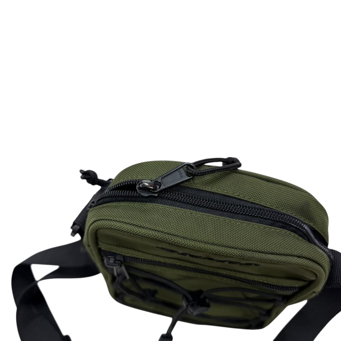 디키즈 빈티지 스트링 미니 크로스백 가방 카키 그린 상품이미지8