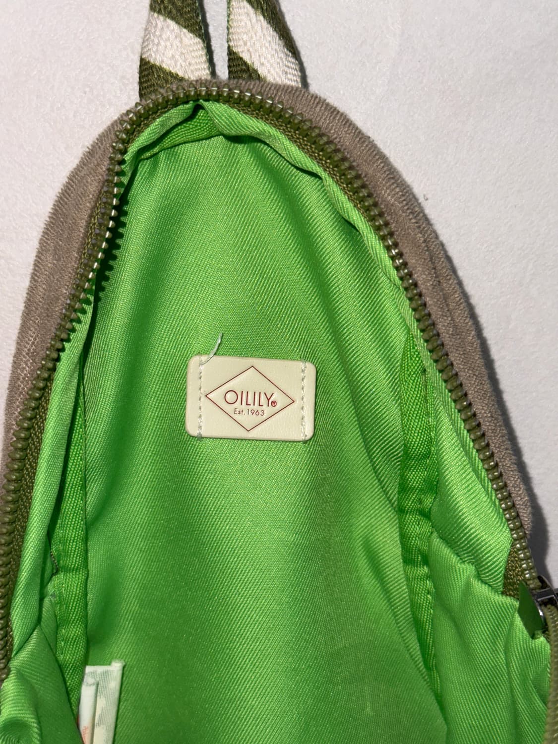 Oilily coconut monkey backpack 상품이미지7