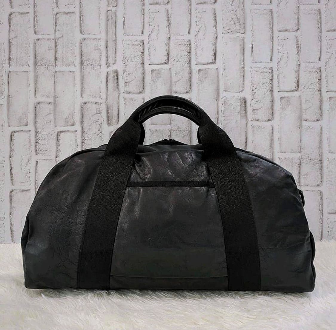 요시다 포터 아루프 카프스킨 보스톤백 상품이미지2