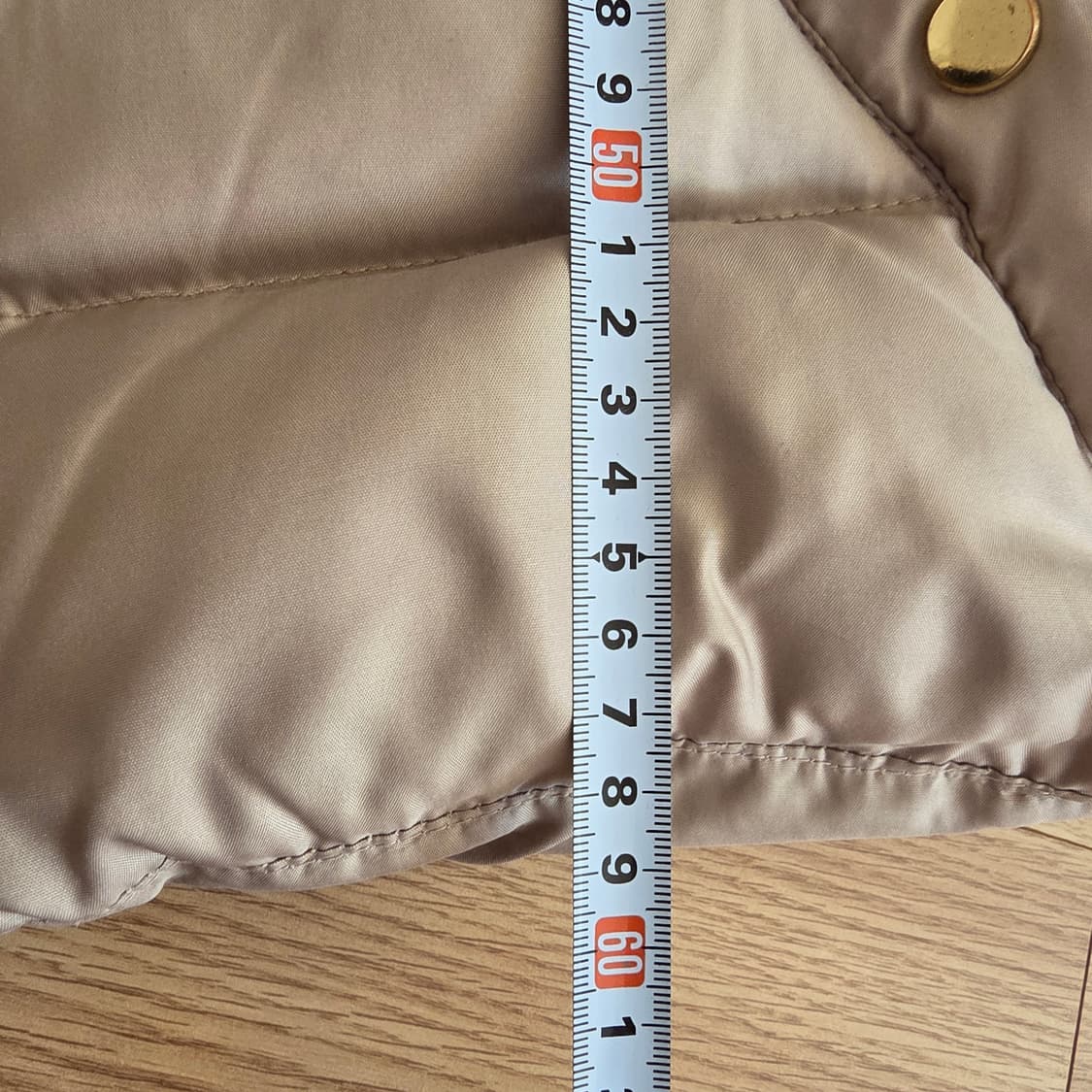 자라 BASIC 여성 덕다운 벨티드 패딩 90 상품이미지9