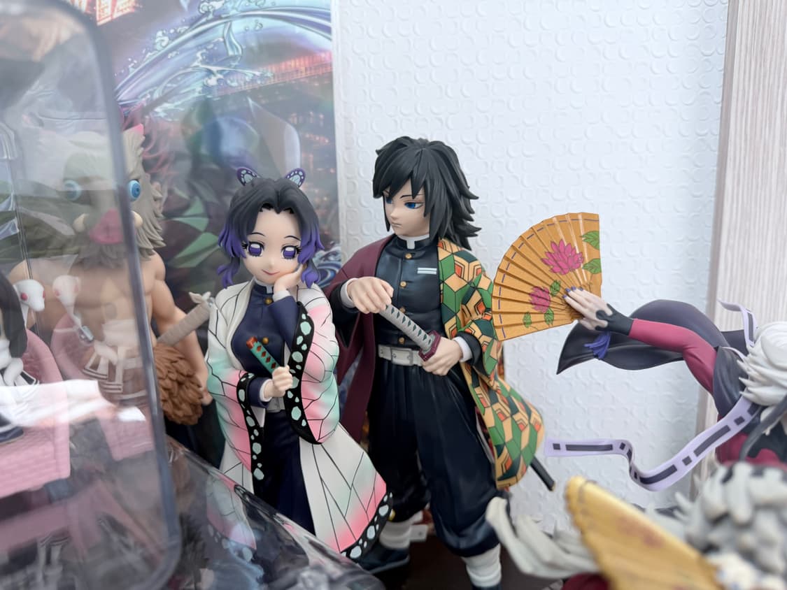 귀칼, 윈드 브레이커, 진격거 피규어  상품이미지6