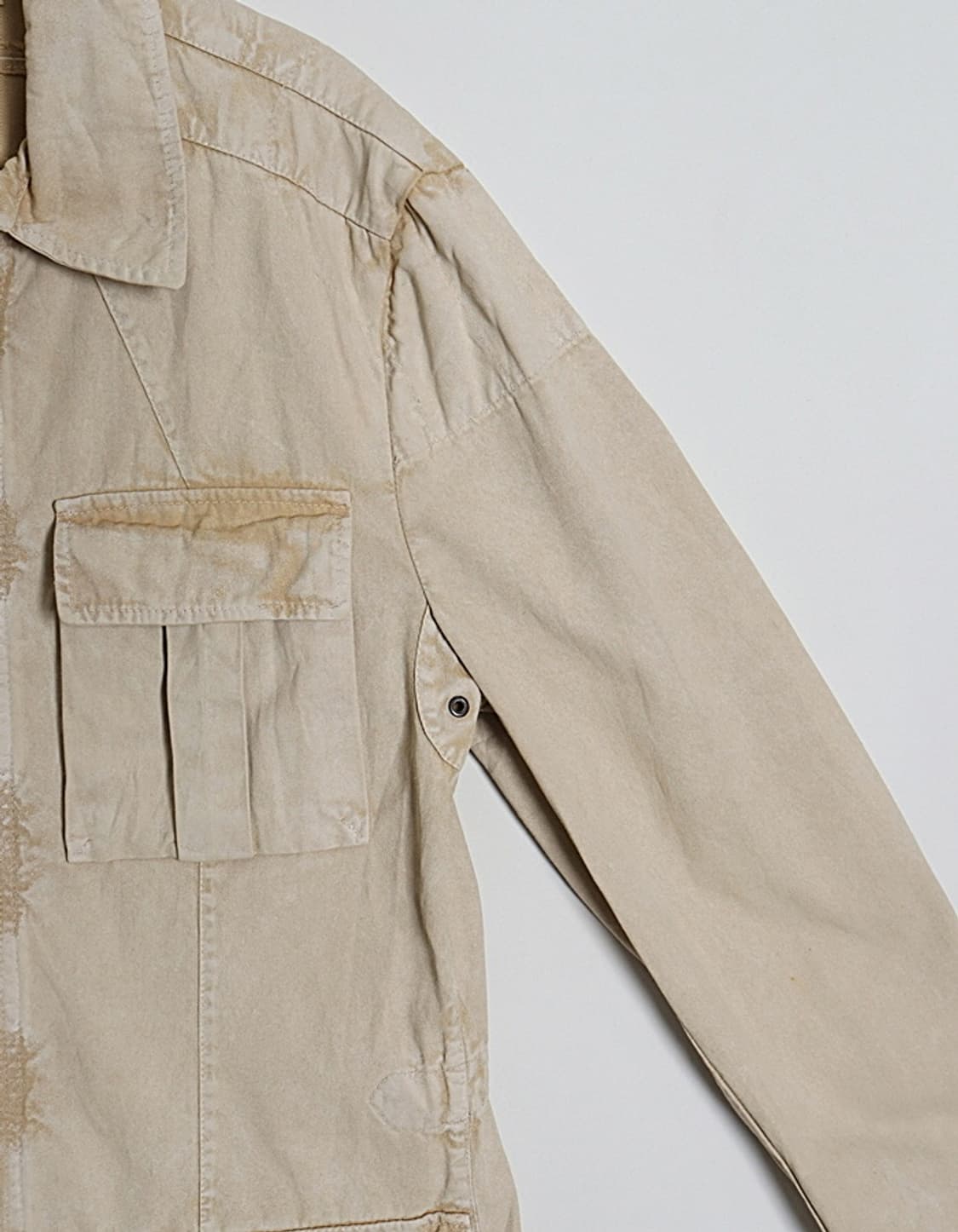 Sartorio napoli by Kiton Field Jacket 상품이미지3