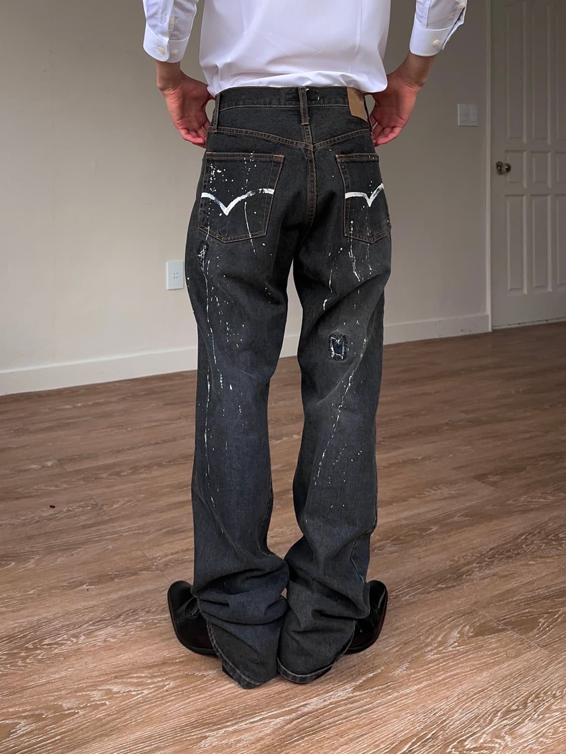 r³ Irregular 페인트 & 리페어 진 상품이미지6