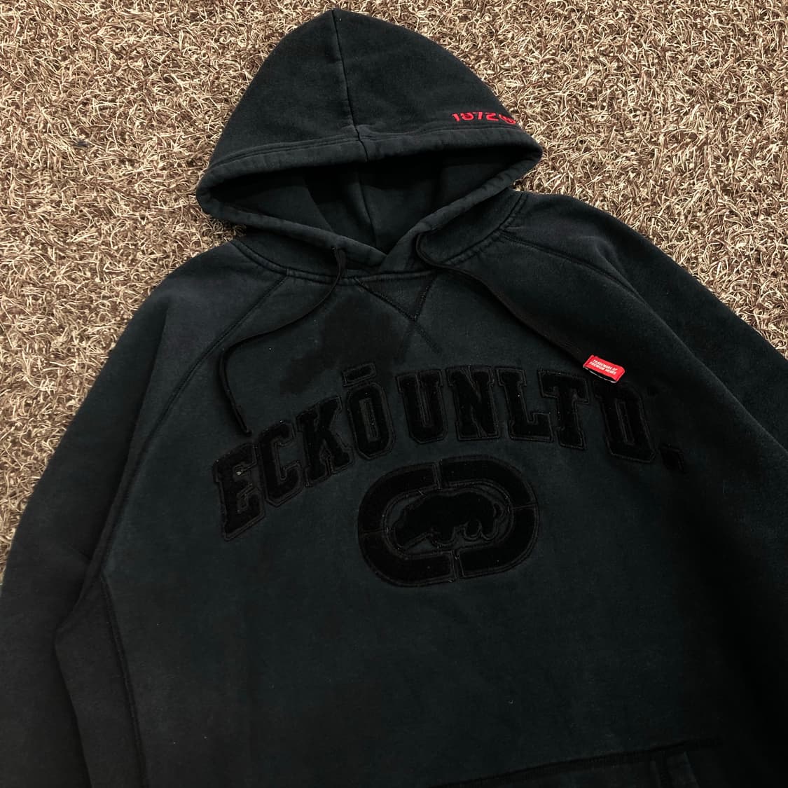 에코 언리미티드 스펠아웃 후드티 상품이미지2