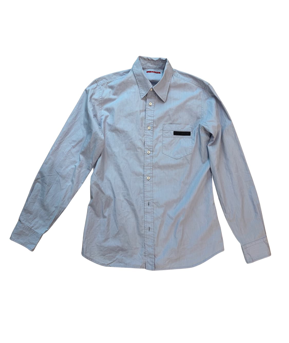 빈티지 프라다 스포츠 카라 셔츠 상품이미지1