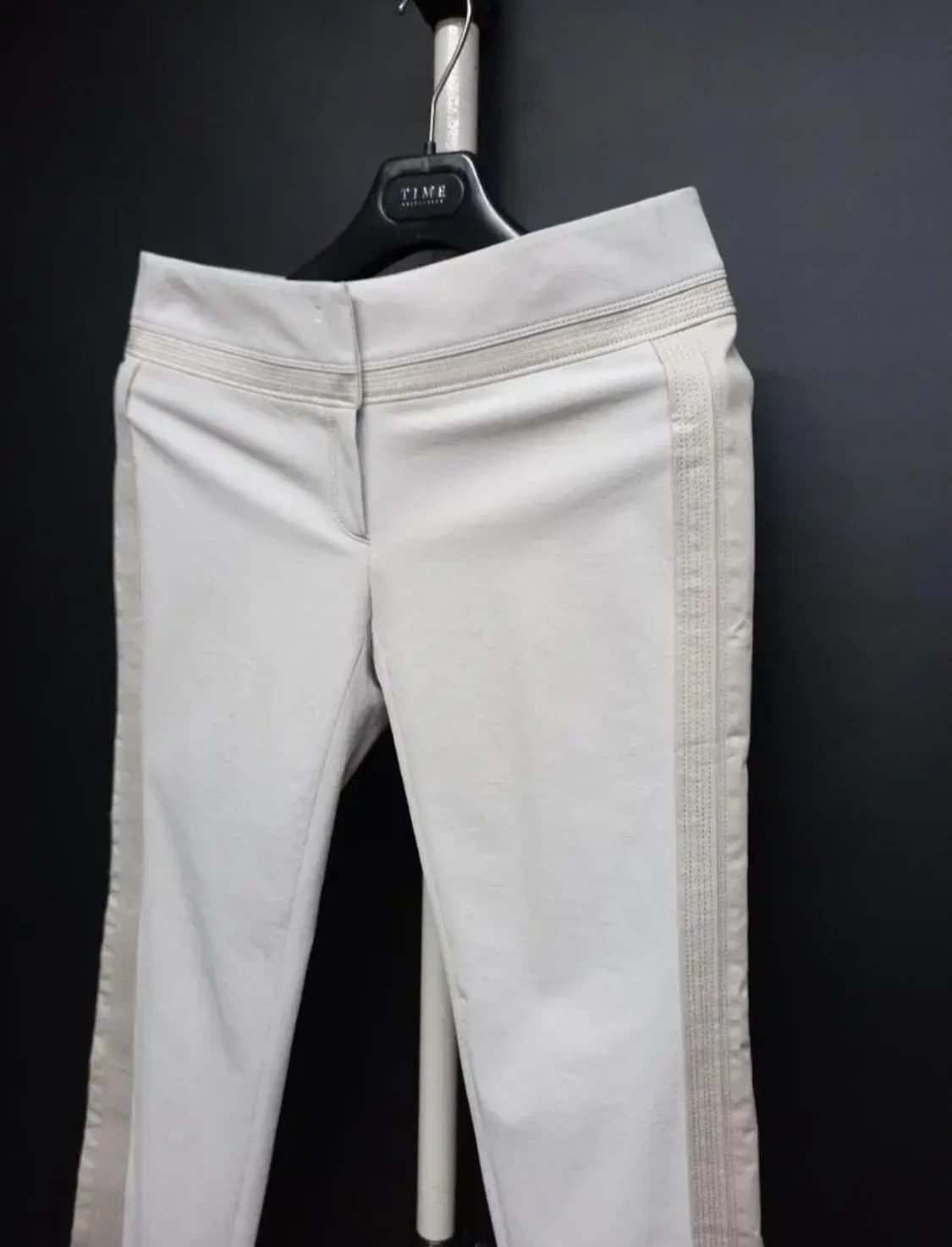 미샤 MICHAA 춘하 스키니핏 얄은 팬츠 28 상품이미지4