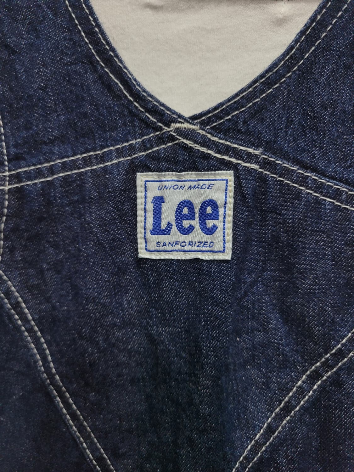 Lee 리 데님 오버롤  상품이미지6