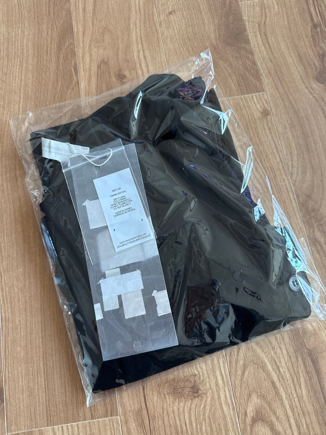 낫띵에브리띵 슬리브 상품이미지2