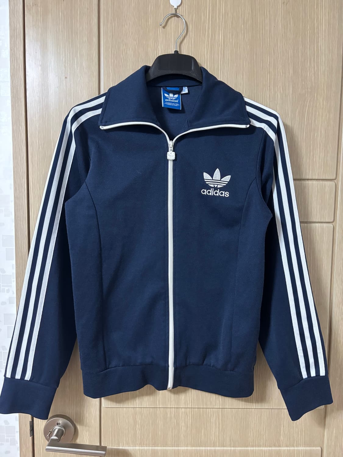 아디다스 유로파 트랙탑 네이비 져지 상품이미지1