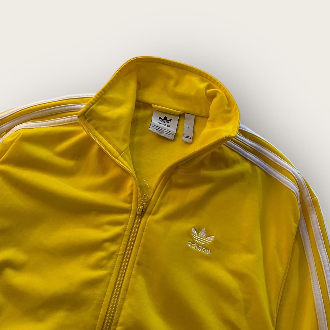아디다스 신형 옐로우 파이어버드 트랙탑 져지 상품이미지2