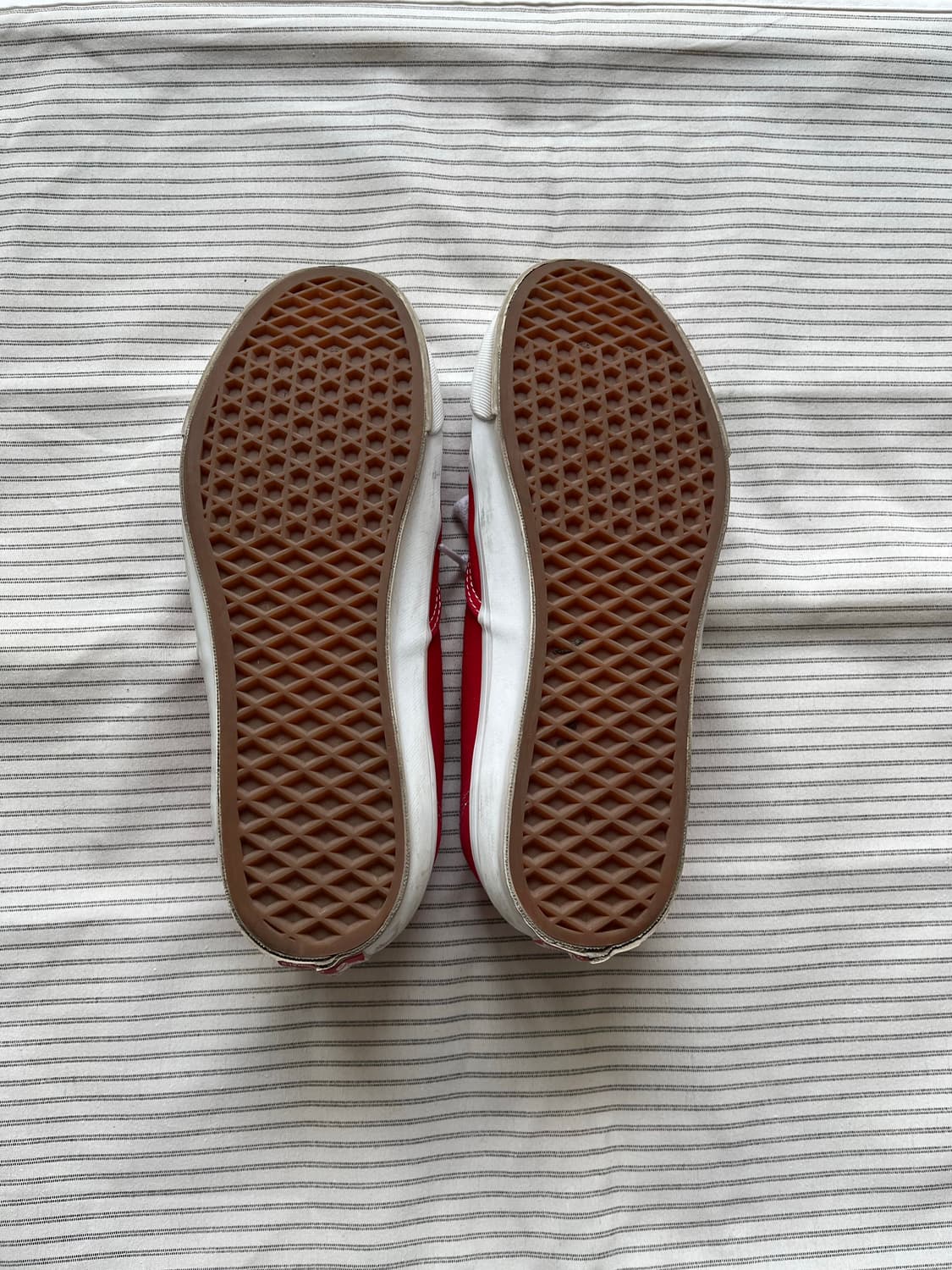 반스 볼트 OG 어센틱 LX 칠리 페퍼 (260-265) 상품이미지8