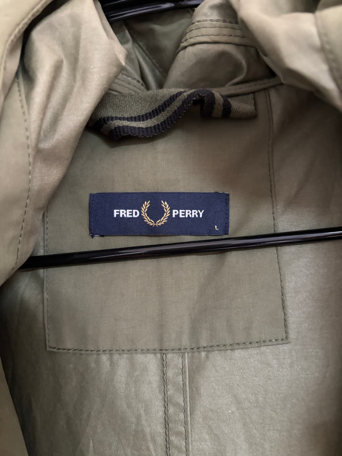 프레드페리 피쉬테일L 상품이미지3