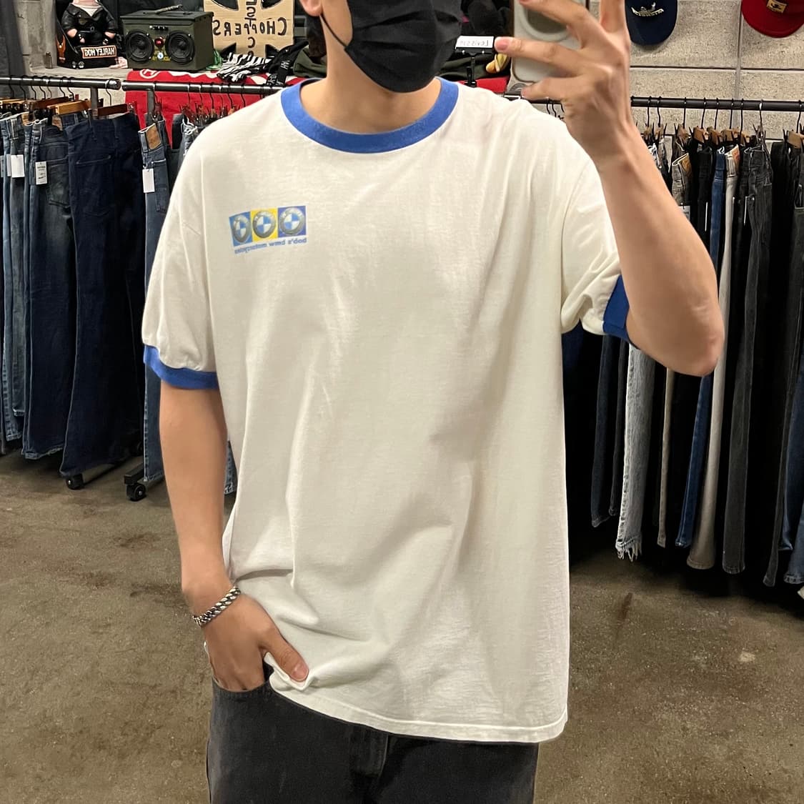 00s 빈티지 BMW 링거티 (110) 상품이미지6