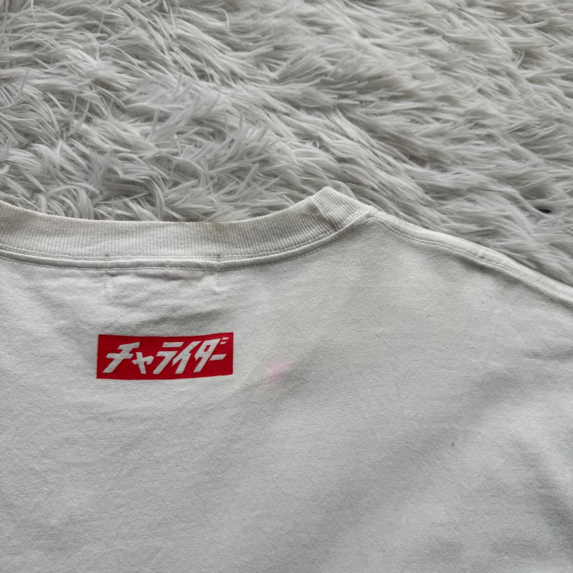 IGUGIT 일본빈티지 프린팅 반팔 일본어 반팔티 프린팅반팔 xl 105 상품이미지6