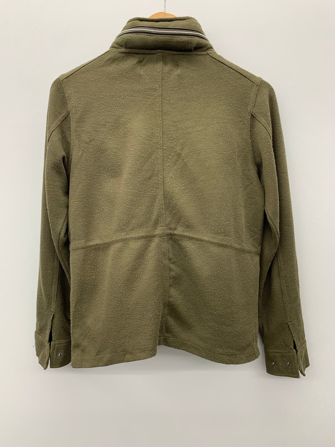 재패니즈 밀리터리 코튼 집업 상품이미지5